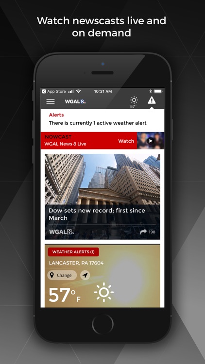 WGAL News 8