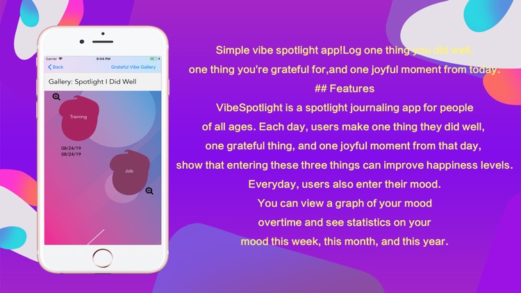 VibeSpotlight screenshot-6