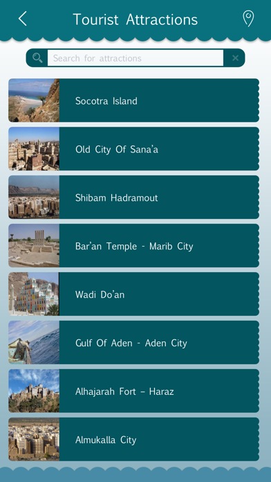 Yemen Tourism screenshot 3