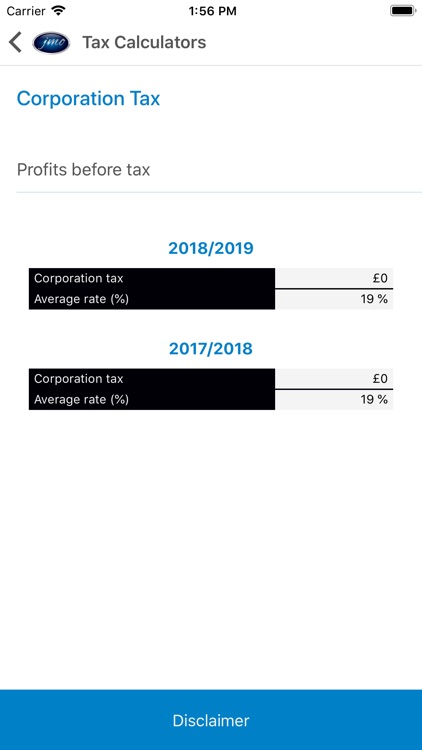 Jack MacDonald Oban Accountant screenshot-3