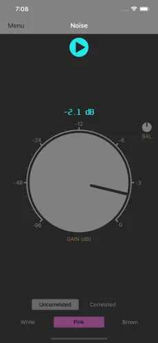 Captura 3 Audio Signal Generator iphone