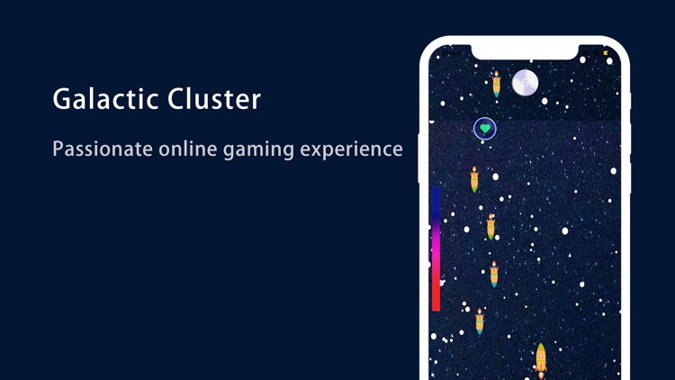 Galactic Cluster screenshot-3