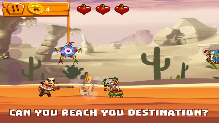 Macho Man Adventure screenshot-4