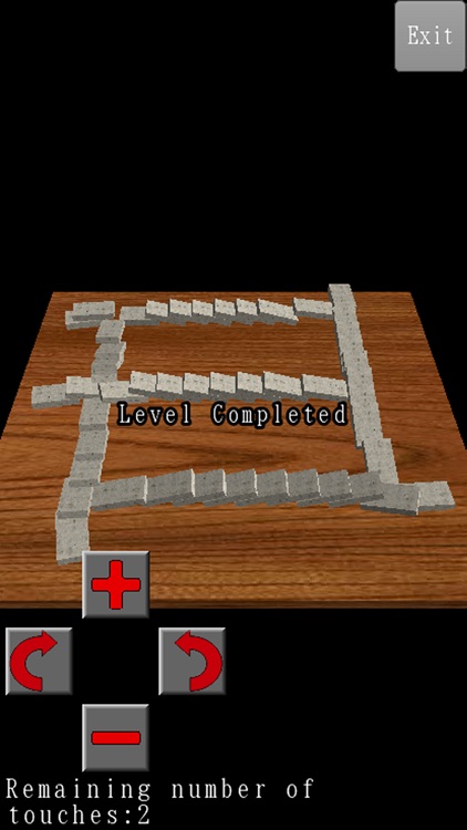 3D Dominoes Toppling screenshot-4