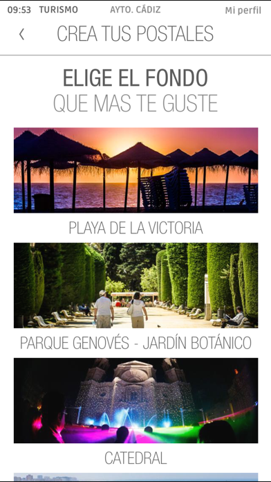 How to cancel & delete App Oficial Turismo de Cádiz from iphone & ipad 3