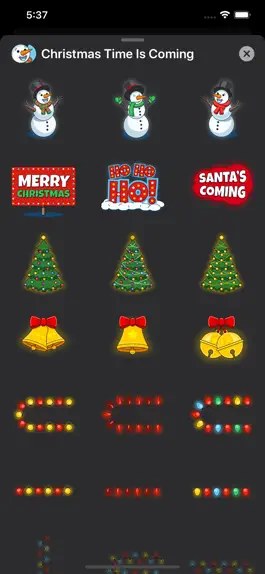 Game screenshot Christmas Time is Coming mod apk