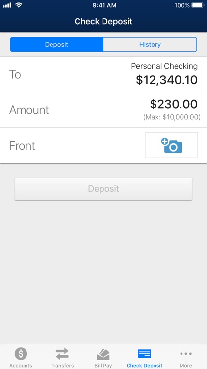 Direct Federal Credit Union screenshot-7