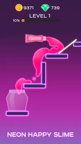 Game screenshot Happy Slime mod apk