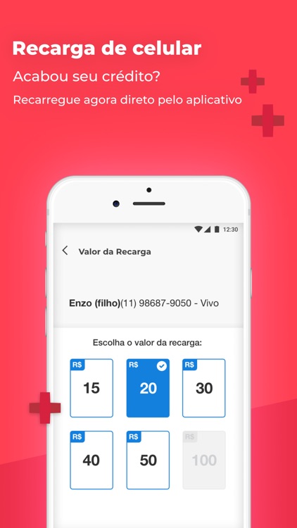Cartão Mais! screenshot-3