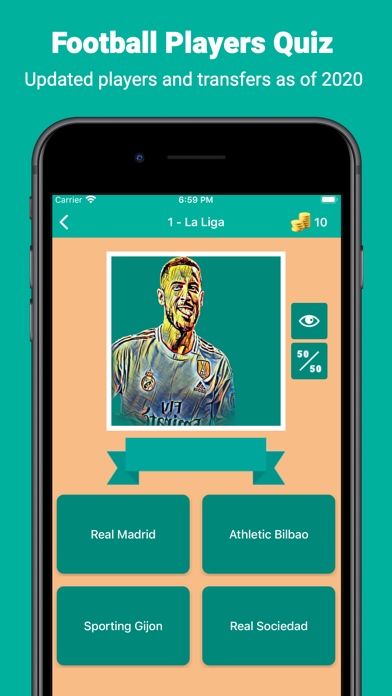 サッカー選手クイズ Iphoneアプリ Applion