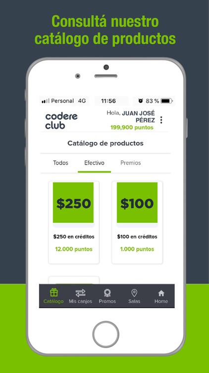 Codere Club