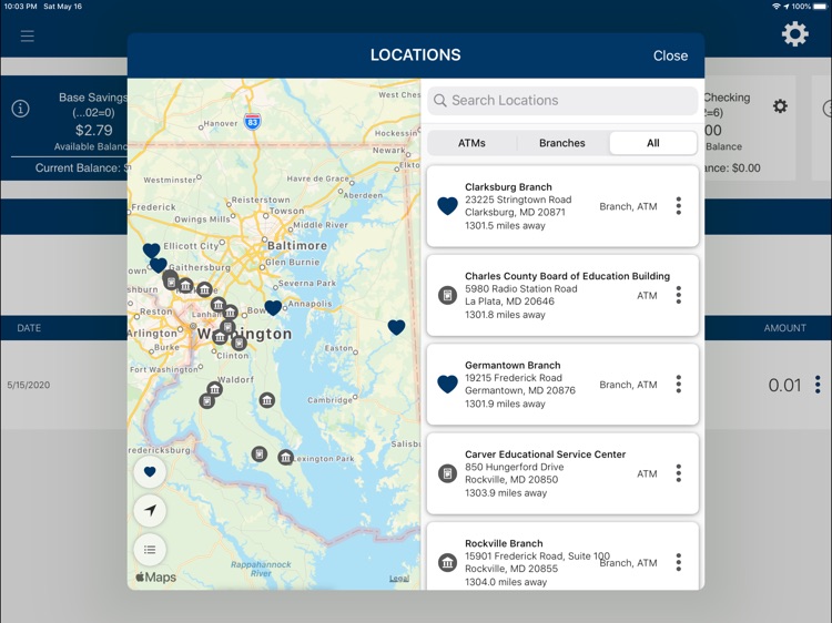 Educational Systems FCU iPad screenshot-6