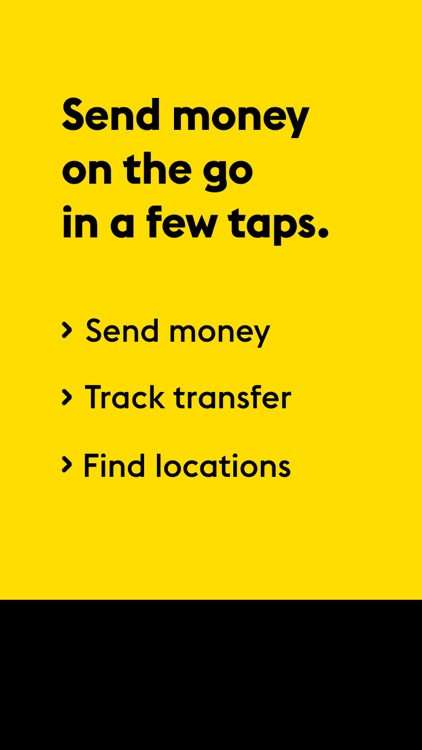 WesternUnion SA Money Transfer