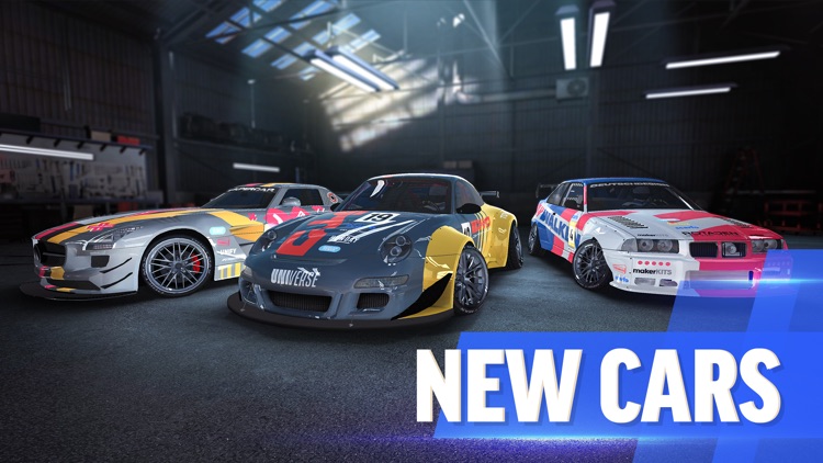 Drift Max Pro Drift Racing screenshot-0