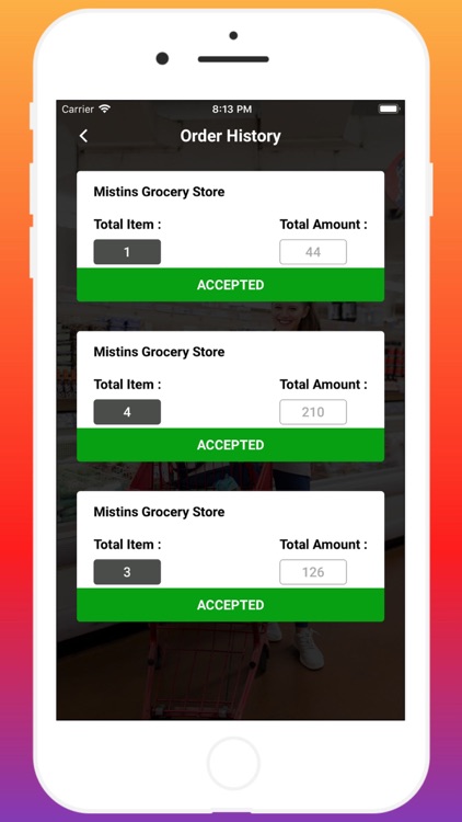 Surat Grocery Provider screenshot-7