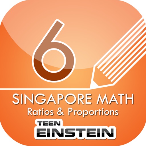 SG 6th Ratios