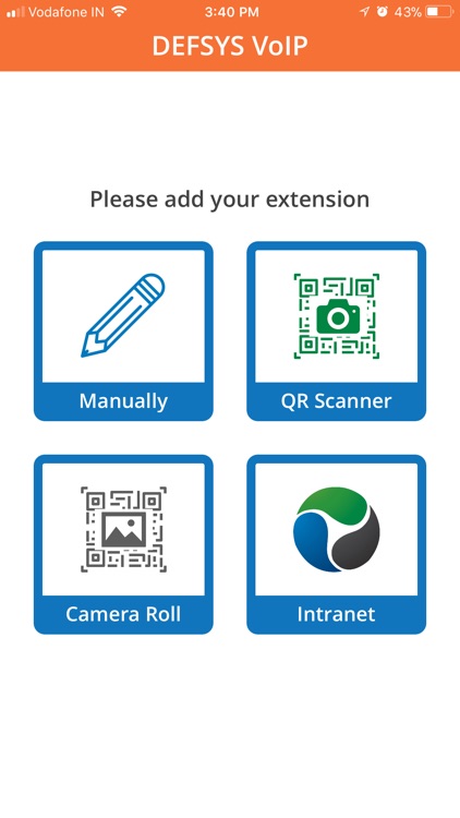 DEFSYS VoIP