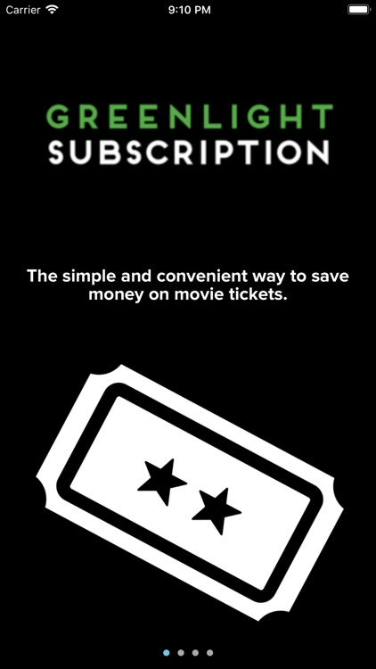 Greenlight Subscription