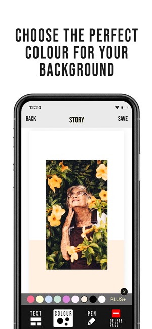 StoryStory - Stories Editor(圖6)-速報App