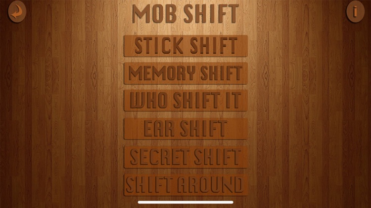 Mob Shift
