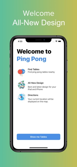 Ping Pong - Map Table Finder(圖2)-速報App