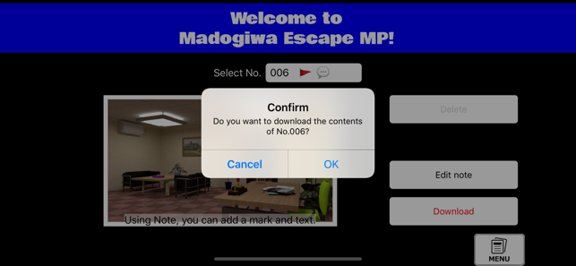 Portal of Madogiwa Escape MP(圖2)-速報App