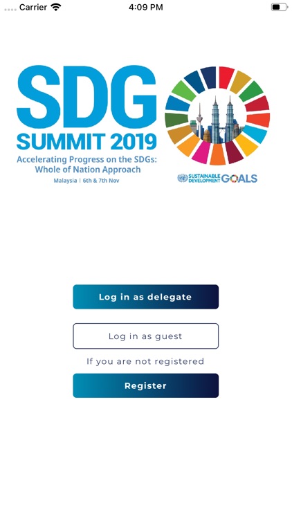 SDG SUMMIT MALAYSIA 2019