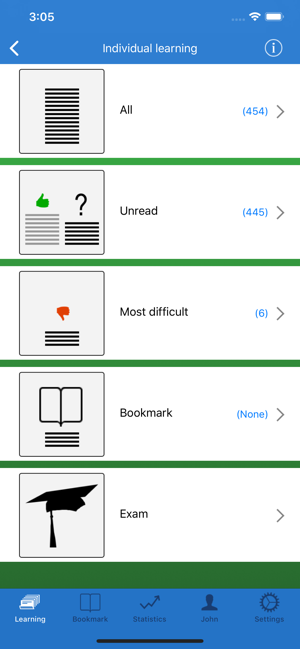 HAM Radio General Exam prep(圖4)-速報App