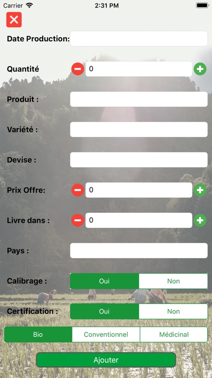 AgroBourse-AgriculteurPro screenshot-7