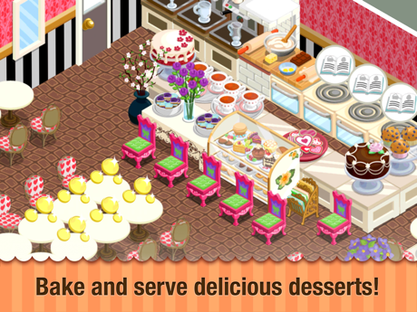 Hacks for Bakery Story