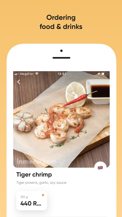 inMenu - Food & Restaurants screenshot-5