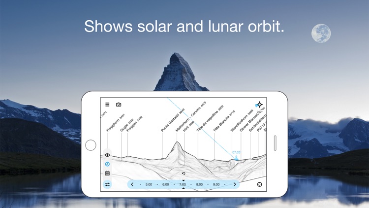 PeakFinder AR screenshot-4