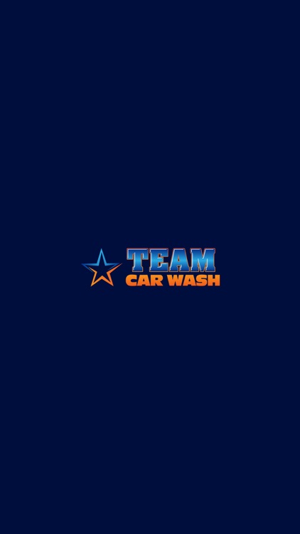 Team Car Wash