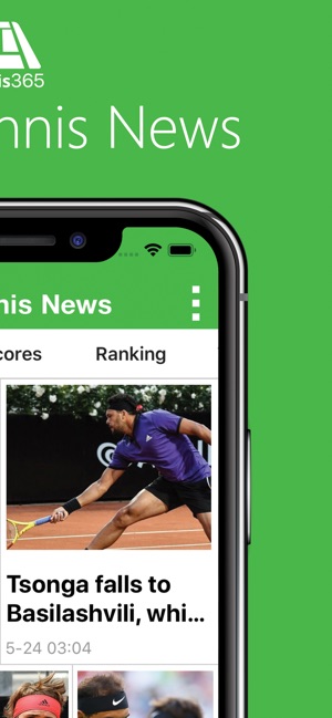 World Tennis News / LiveScores(圖2)-速報App