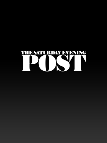 The Saturday Evening Post - náhled