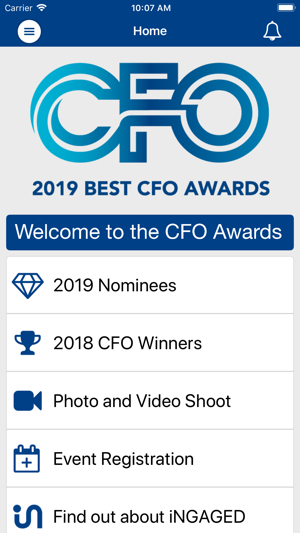 CFO Awards