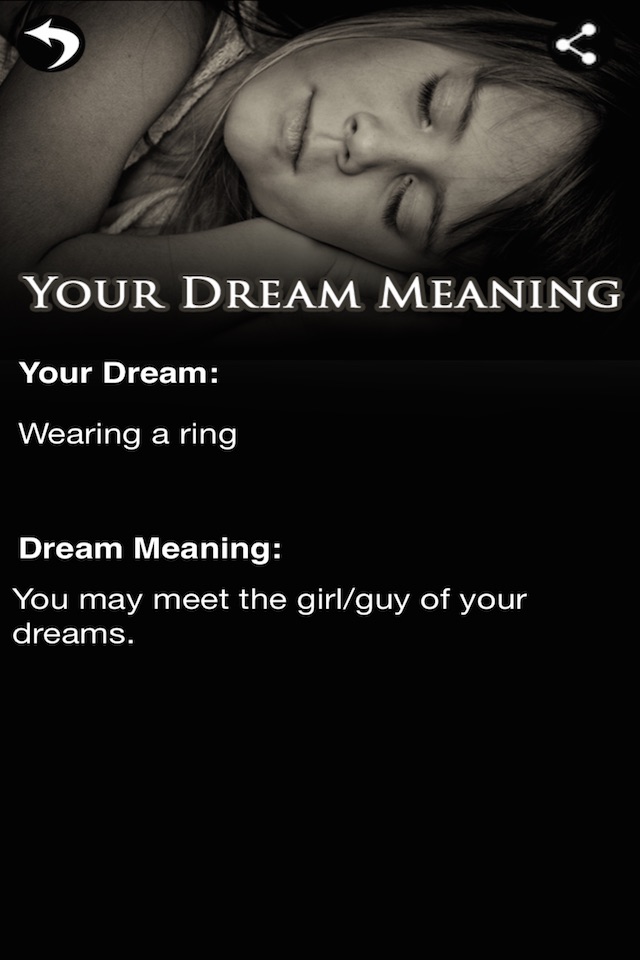 Your Dream Meaning & Symbols screenshot 2