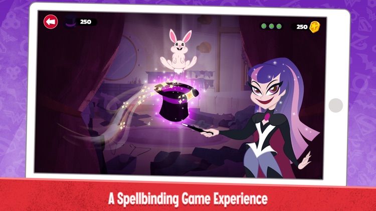 DC Super Hero Girls™ screenshot-3