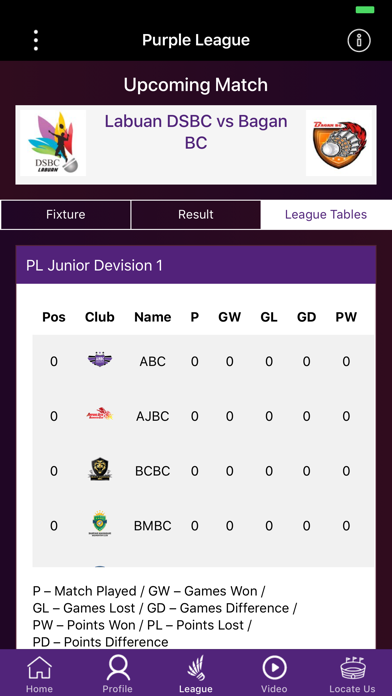 Purple League screenshot 4