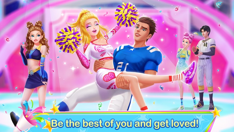 Cheerleader Superstar screenshot-4