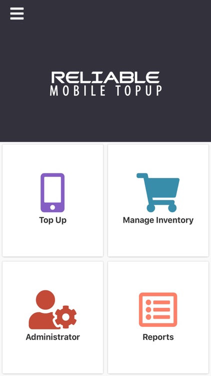 Reliable Mobile Topup