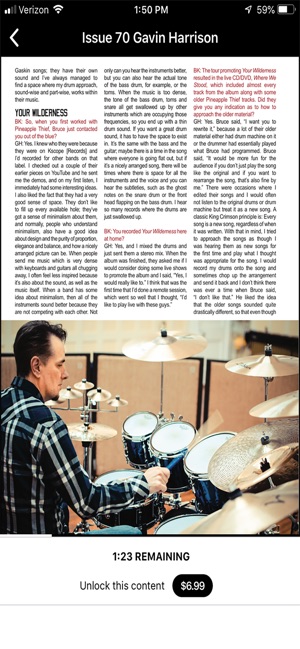 Drumhead - Read, Learn, Drum(圖2)-速報App