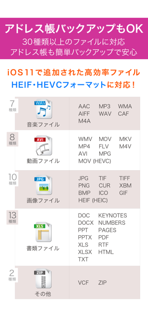 ［DATA-BOX］写真やビデオをたくさん保存できる(圖4)-速報App