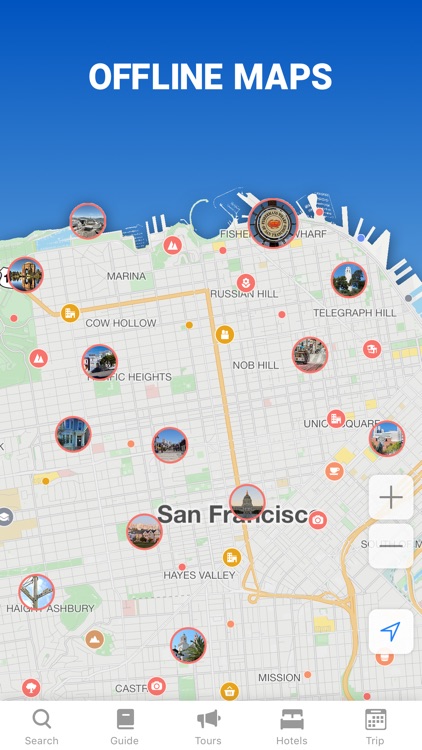 Sygic Travel Maps Offline