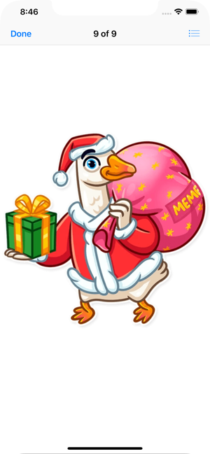 Christmas Goose New Year(圖5)-速報App