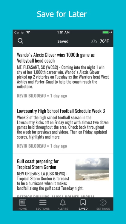 WCSC Live 5 News