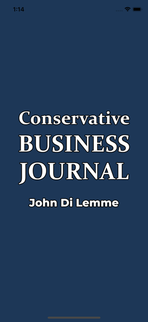 Conservative Business Journal(圖1)-速報App