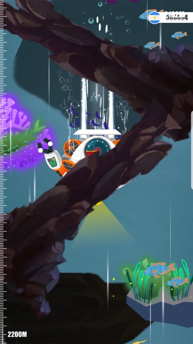 Dive Down:Submarine! screenshot 3