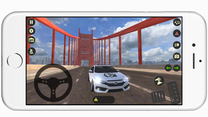 Fast Highway Drift Racing screenshot 2