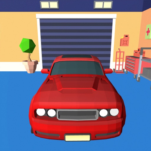 The Car Repair!